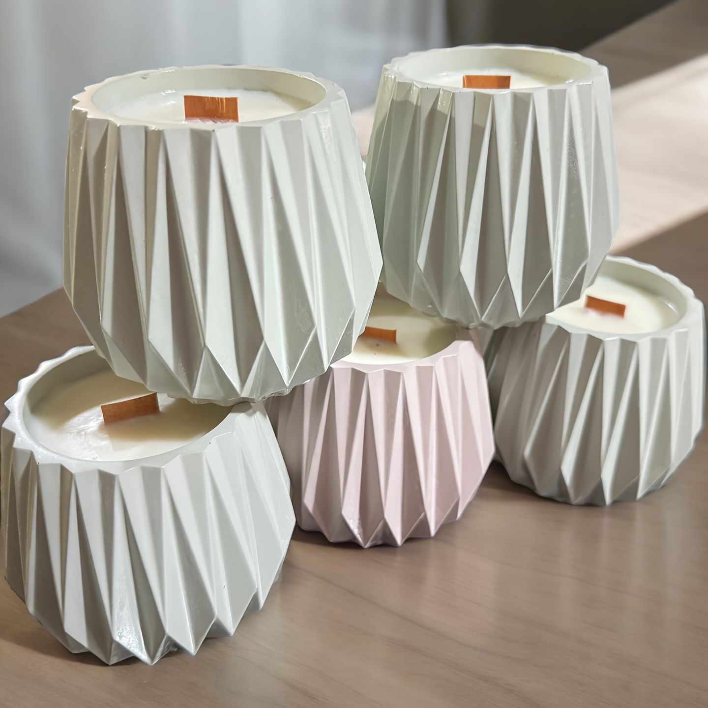 Siliconen mal voor kaarsenhoud - Candle Making Guide recensie en prijs