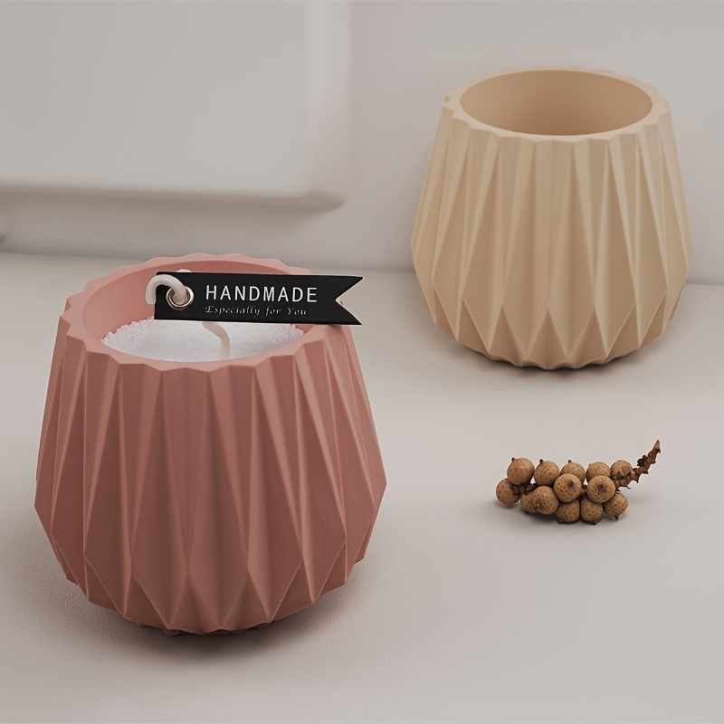 Siliconen mal voor kaarsenhoud - Candle Making Guide recensie en prijs