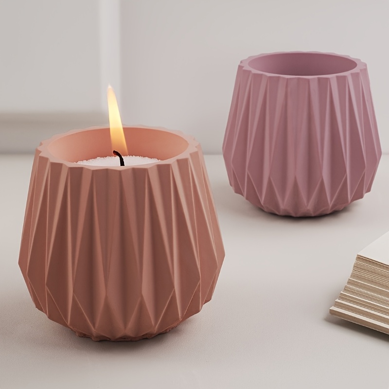 Siliconen mal voor kaarsenhoud - Candle Making Guide recensie en prijs