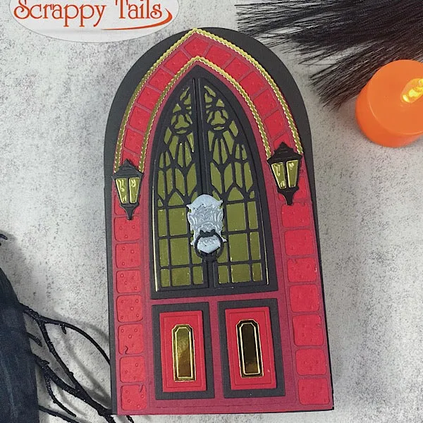 Gargoyle Muur Halloween Metale - Candle Making Guide recensie en prijs