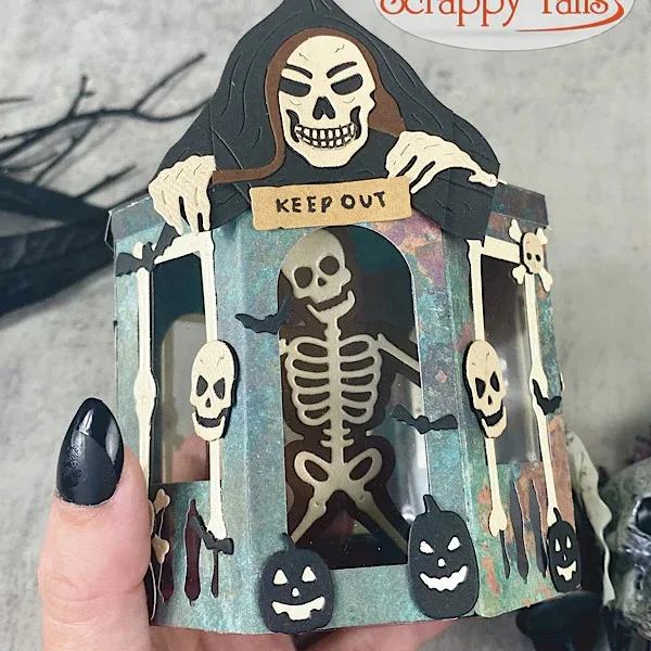 Gargoyle Muur Halloween Metale - Candle Making Guide recensie en prijs