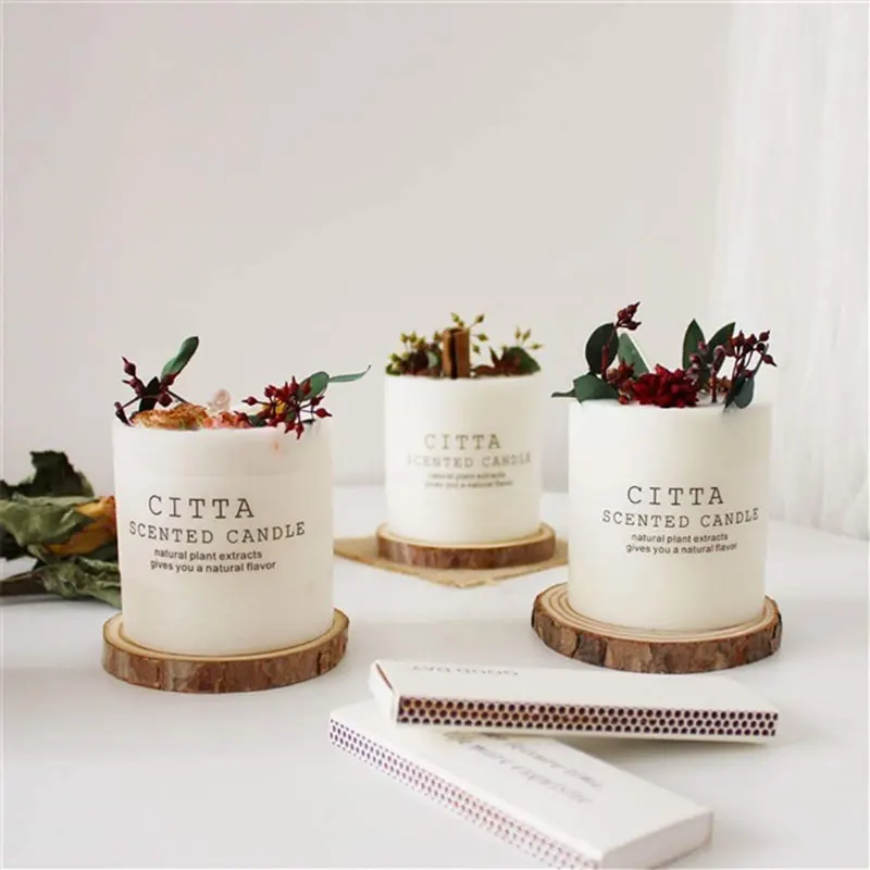 Cilinder siliconen kaars malle - Candle Making Tips recensie en prijs