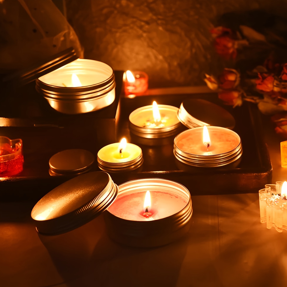 Kaarsen maken Kits 100G Sojawa - Candle Making Kit For Beginners recensie en prijs