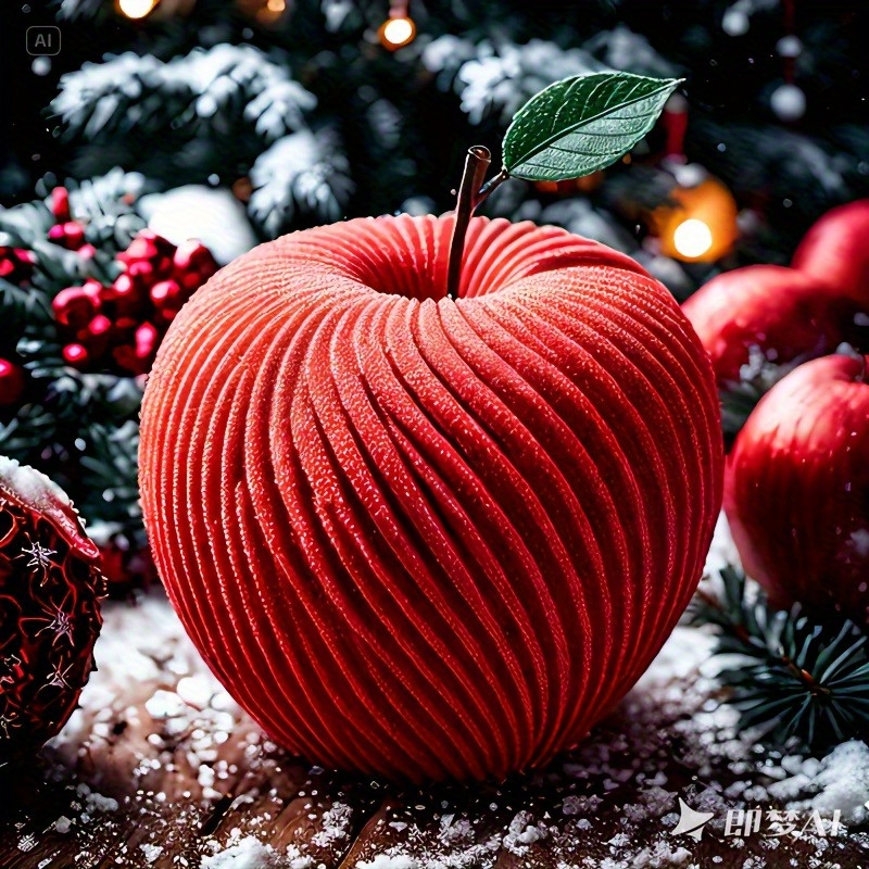 Een trendy rode appelvormige s - Candle Making Class recensie en prijs