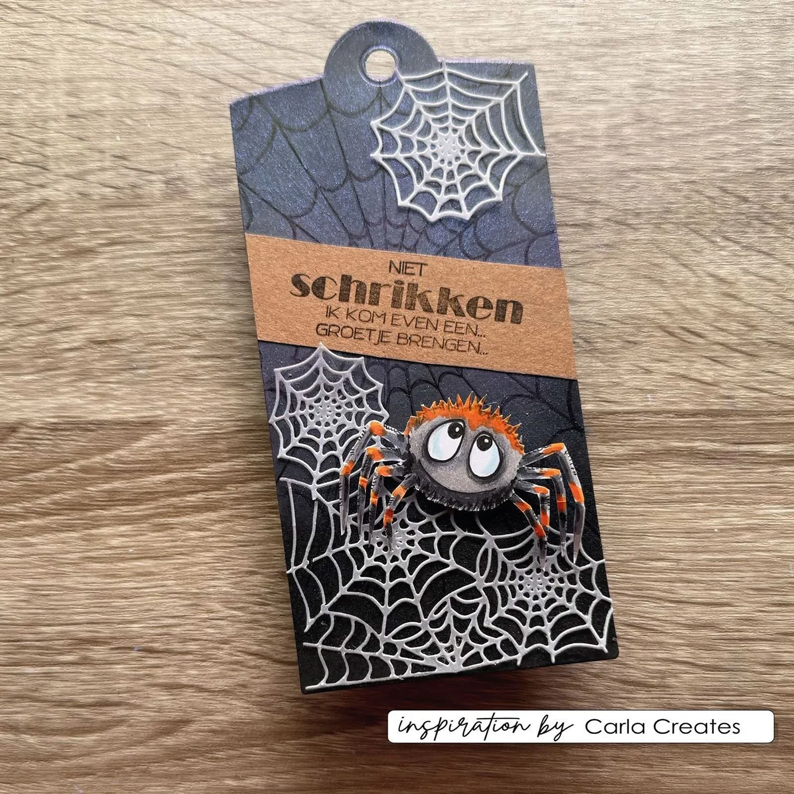 Halloween Ghost Stempels Metal - Candle Making Guide recensie en prijs