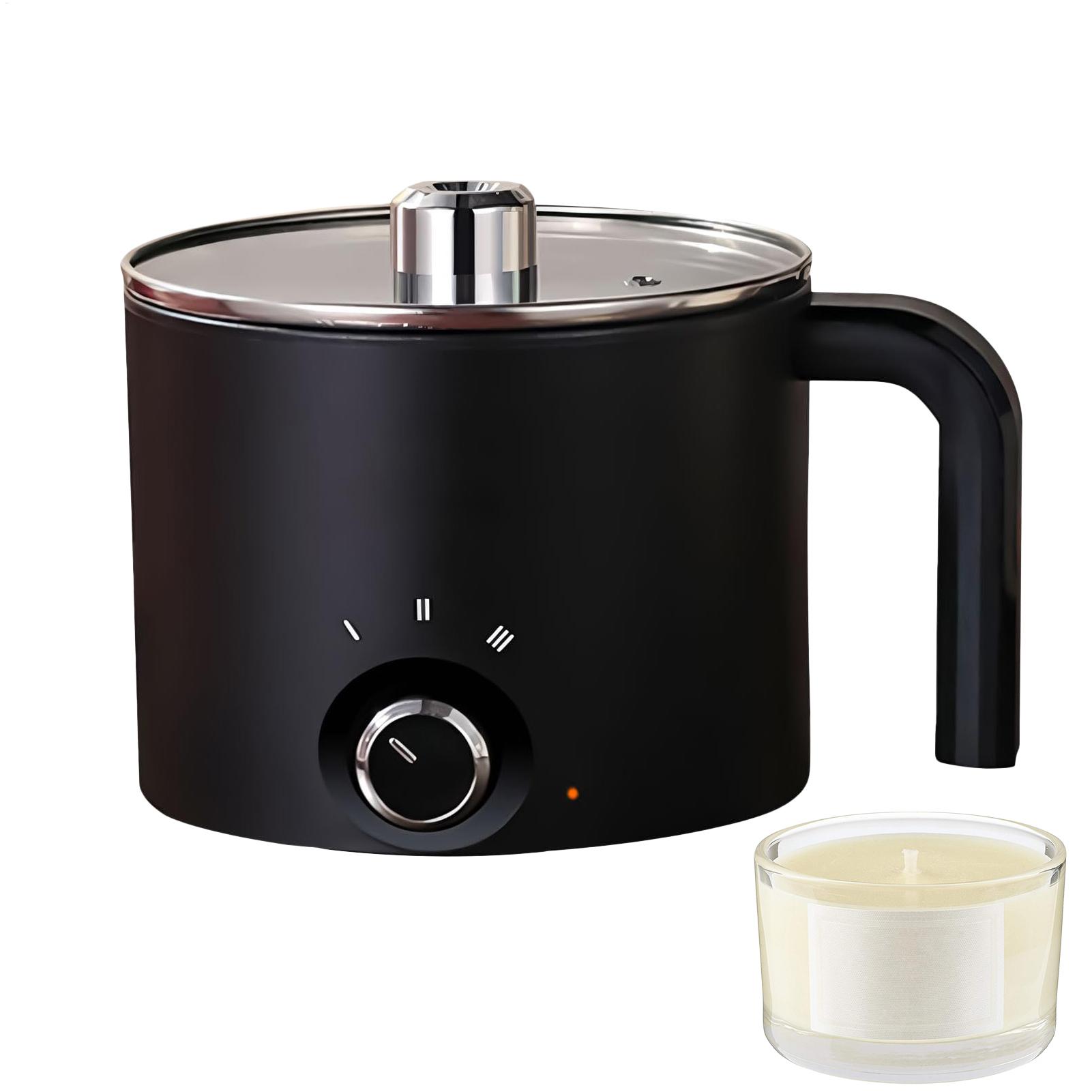 Kaarswas smeltpot 1,5L grote r - Candle Making Products recensie en prijs