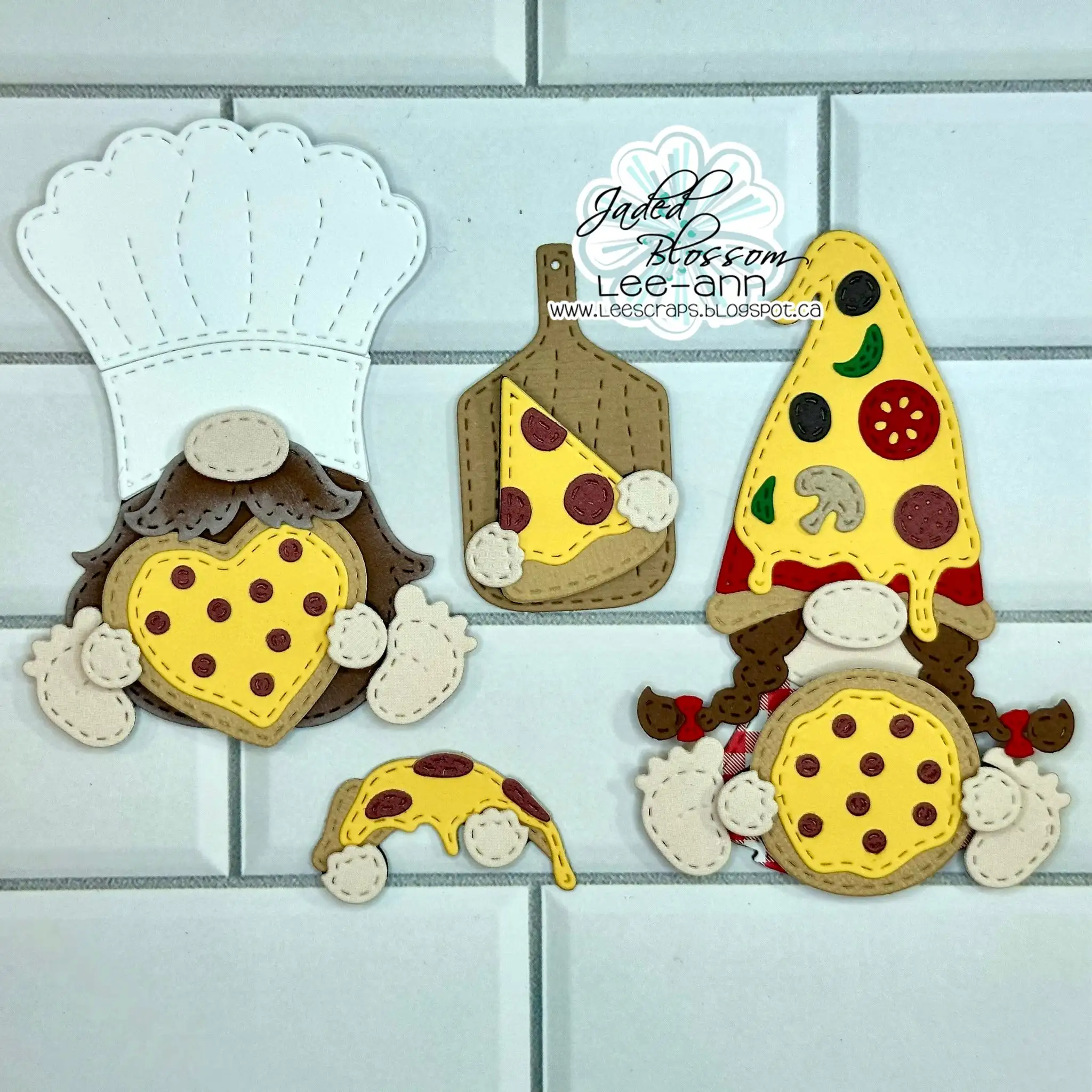 Pizza Box Build a Booth Pizza  - Candle Making Guide recensie en prijs
