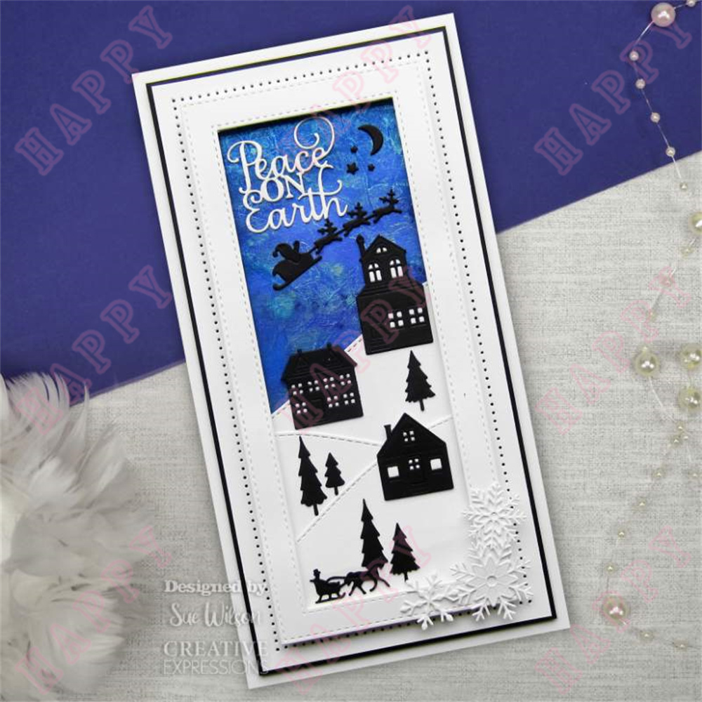 Metalen Stansmessen Kerst Emot - Candle Making Guide recensie en prijs