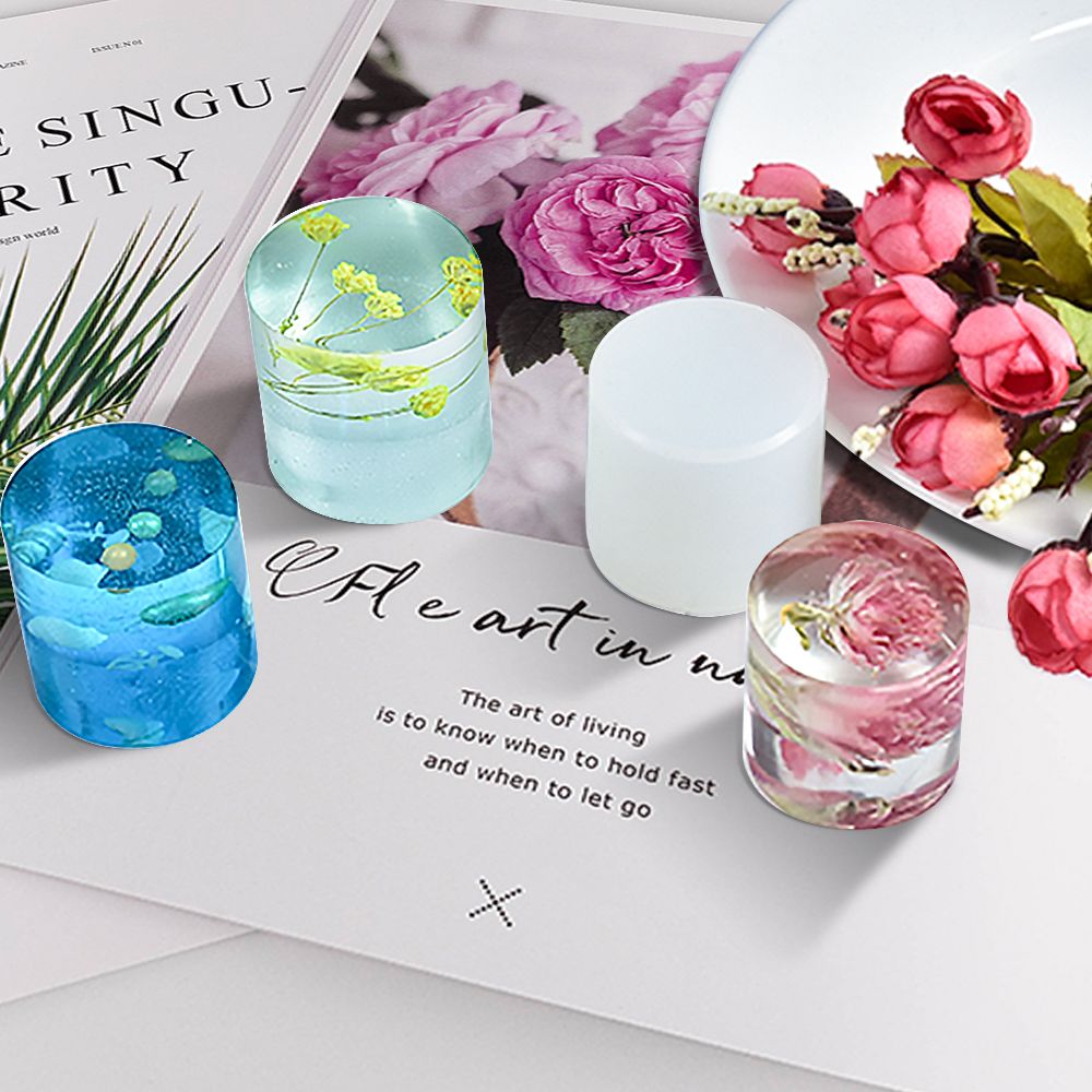 3D Cilinder Siliconen Kaars Sc - Candle Making Tips recensie en prijs