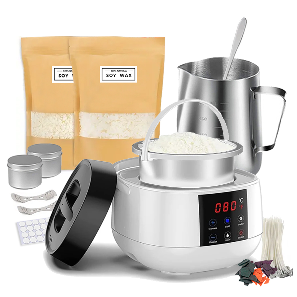 500 ml kaars maken wassmeltpot - Candle Making Kit For Beginners recensie en prijs