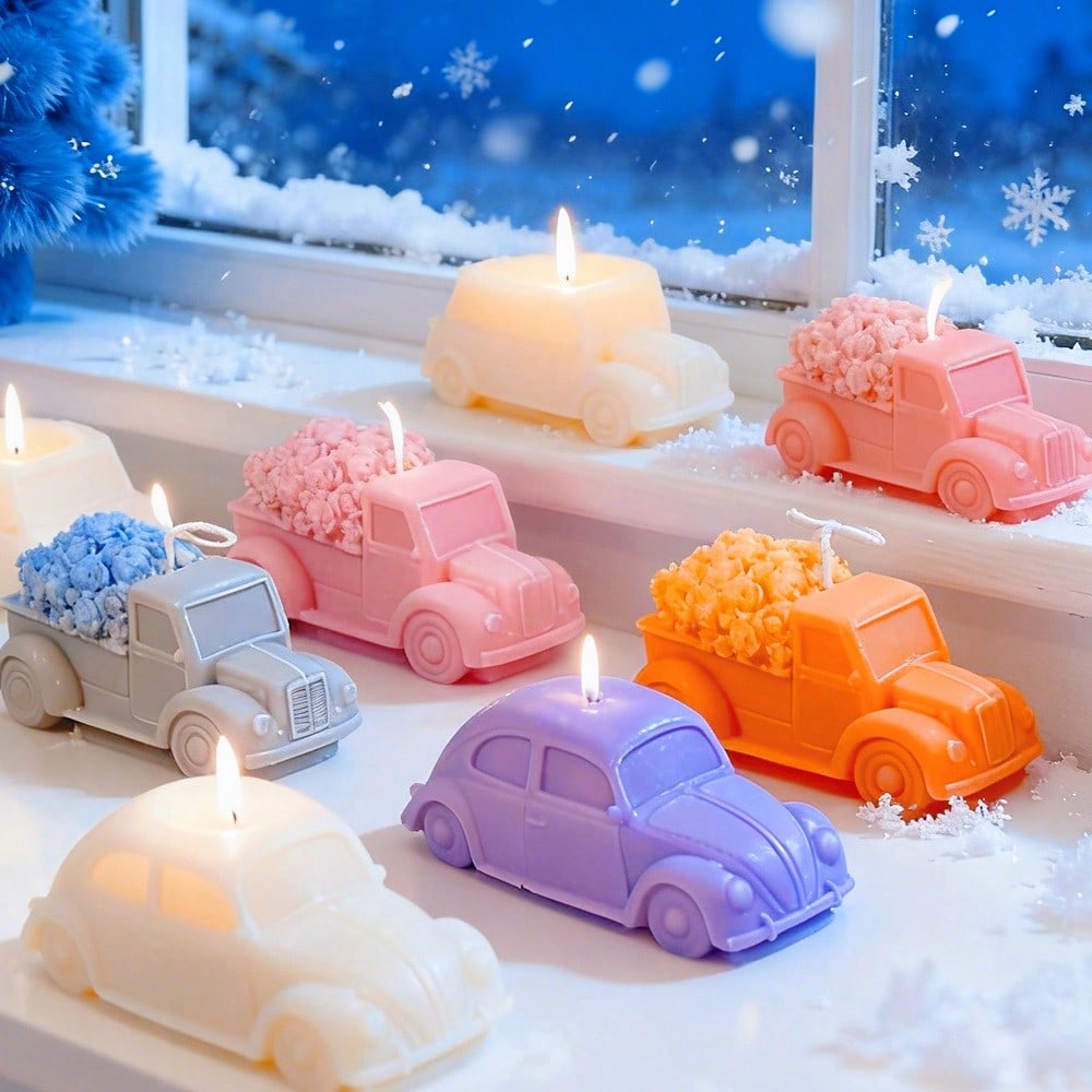 Multistyle styling auto silico - Candle Making Accessories recensie en prijs