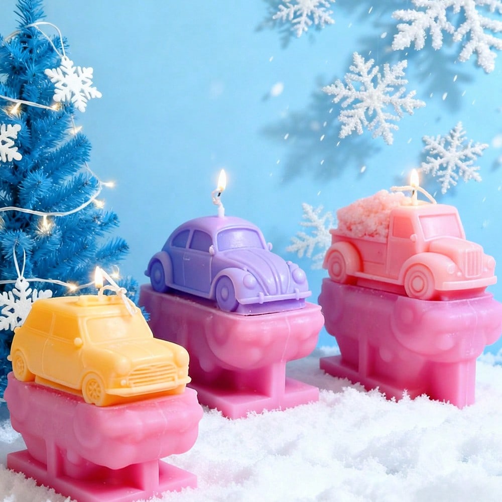 Multistyle styling auto silico - Candle Making Accessories recensie en prijs